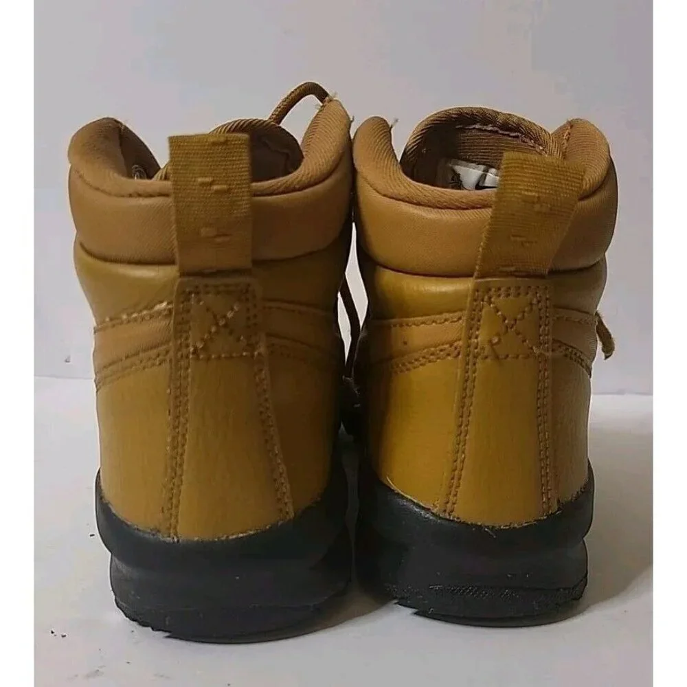 Size 4.5‎ (GS) - Nike Manoa Mid Wheat